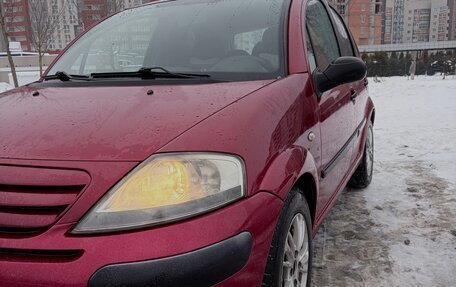 Citroen C3 II, 2008 год, 380 000 рублей, 3 фотография