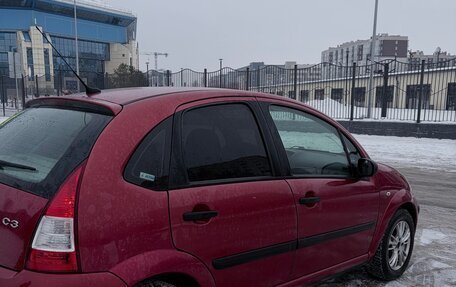 Citroen C3 II, 2008 год, 380 000 рублей, 5 фотография