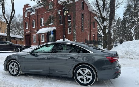 Audi A6, 2020 год, 4 750 000 рублей, 7 фотография