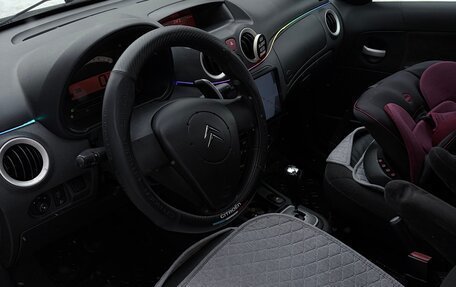 Citroen C3 II, 2008 год, 380 000 рублей, 10 фотография