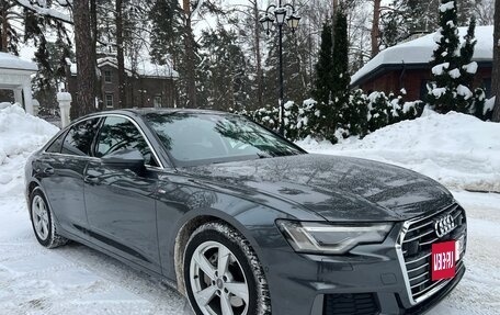 Audi A6, 2020 год, 4 750 000 рублей, 2 фотография