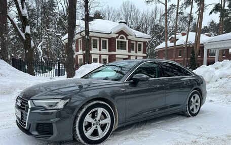 Audi A6, 2020 год, 4 750 000 рублей, 8 фотография