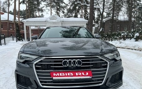 Audi A6, 2020 год, 4 750 000 рублей, 3 фотография