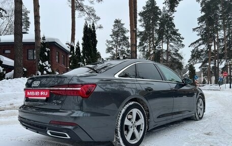 Audi A6, 2020 год, 4 750 000 рублей, 4 фотография