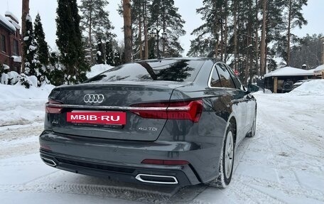 Audi A6, 2020 год, 4 750 000 рублей, 5 фотография