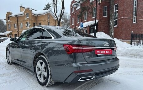 Audi A6, 2020 год, 4 750 000 рублей, 6 фотография