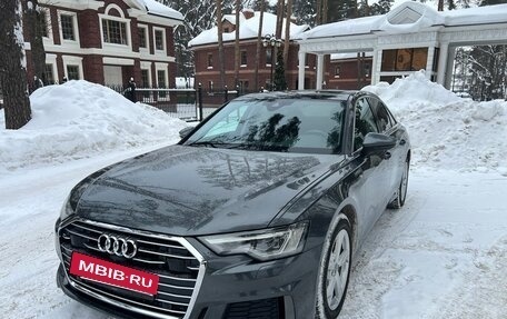 Audi A6, 2020 год, 4 750 000 рублей, 10 фотография