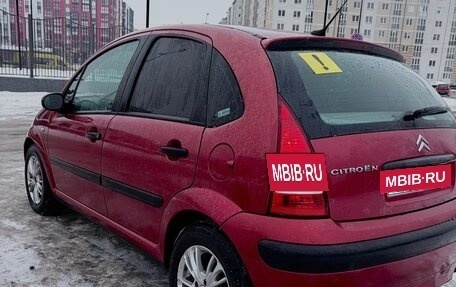 Citroen C3 II, 2008 год, 380 000 рублей, 4 фотография