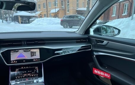 Audi A6, 2020 год, 4 750 000 рублей, 16 фотография