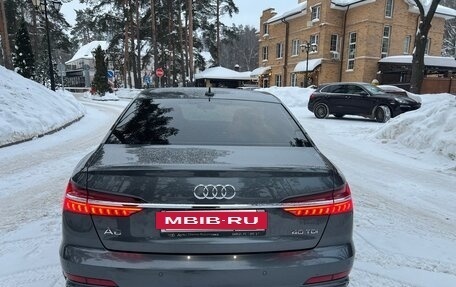 Audi A6, 2020 год, 4 750 000 рублей, 14 фотография
