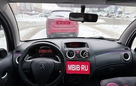 Citroen C3 II, 2008 год, 380 000 рублей, 11 фотография