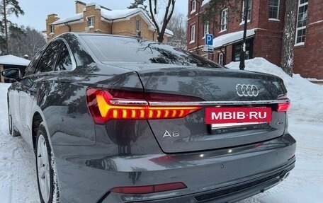 Audi A6, 2020 год, 4 750 000 рублей, 13 фотография
