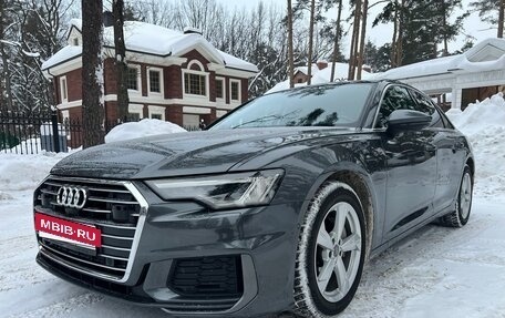 Audi A6, 2020 год, 4 750 000 рублей, 9 фотография