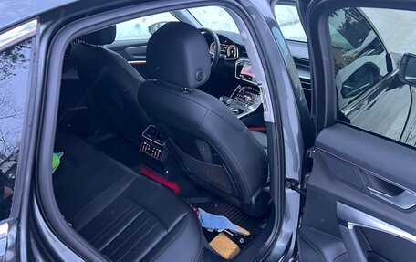 Audi A6, 2020 год, 4 750 000 рублей, 29 фотография