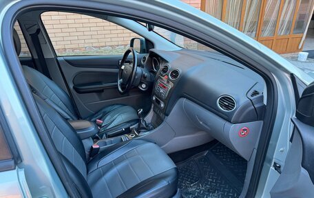 Ford Focus II рестайлинг, 2008 год, 550 000 рублей, 10 фотография