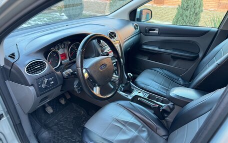 Ford Focus II рестайлинг, 2008 год, 550 000 рублей, 9 фотография