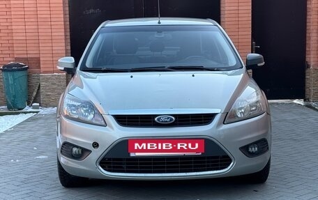 Ford Focus II рестайлинг, 2008 год, 550 000 рублей, 3 фотография