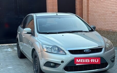 Ford Focus II рестайлинг, 2008 год, 550 000 рублей, 2 фотография