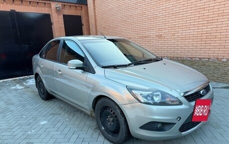 Ford Focus II рестайлинг, 2008 год, 550 000 рублей, 8 фотография