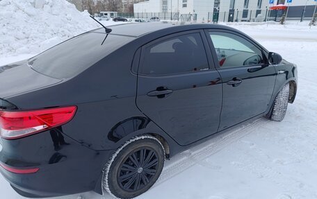 KIA Rio III рестайлинг, 2016 год, 1 230 000 рублей, 6 фотография