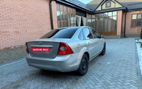 Ford Focus II рестайлинг, 2008 год, 550 000 рублей, 6 фотография