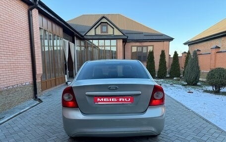 Ford Focus II рестайлинг, 2008 год, 550 000 рублей, 7 фотография