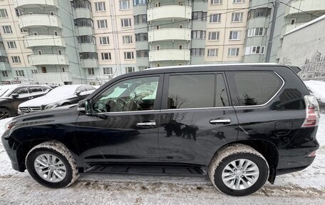 Lexus GX II, 2019 год, 7 149 000 рублей, 8 фотография