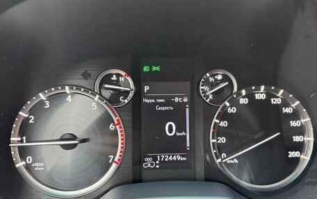 Lexus GX II, 2019 год, 7 149 000 рублей, 10 фотография