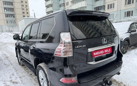 Lexus GX II, 2019 год, 7 149 000 рублей, 7 фотография