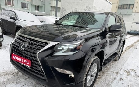 Lexus GX II, 2019 год, 7 149 000 рублей, 9 фотография