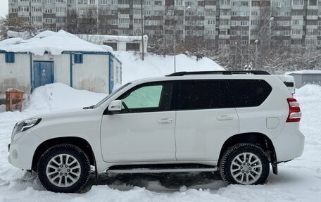 Toyota Land Cruiser Prado 150 рестайлинг 2, 2014 год, 2 949 000 рублей, 3 фотография