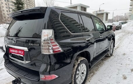 Lexus GX II, 2019 год, 7 149 000 рублей, 5 фотография