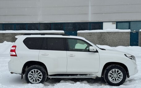Toyota Land Cruiser Prado 150 рестайлинг 2, 2014 год, 2 949 000 рублей, 4 фотография