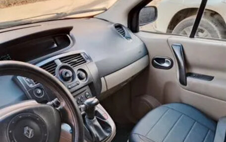 Renault Scenic III, 2004 год, 360 000 рублей, 12 фотография