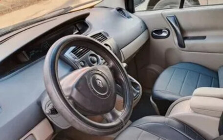 Renault Scenic III, 2004 год, 360 000 рублей, 13 фотография