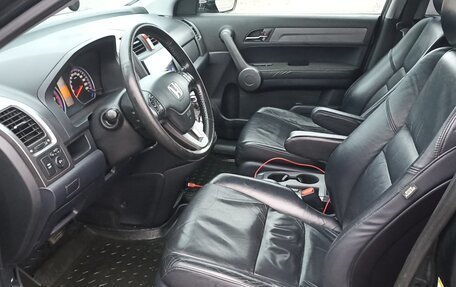 Honda CR-V III рестайлинг, 2008 год, 1 240 000 рублей, 7 фотография