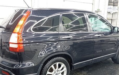 Honda CR-V III рестайлинг, 2008 год, 1 240 000 рублей, 4 фотография