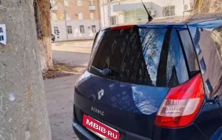 Renault Scenic III, 2004 год, 360 000 рублей, 2 фотография