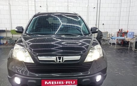 Honda CR-V III рестайлинг, 2008 год, 1 240 000 рублей, 3 фотография
