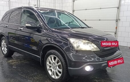 Honda CR-V III рестайлинг, 2008 год, 1 240 000 рублей, 2 фотография