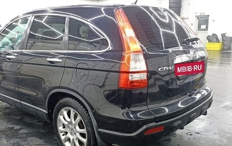 Honda CR-V III рестайлинг, 2008 год, 1 240 000 рублей, 5 фотография