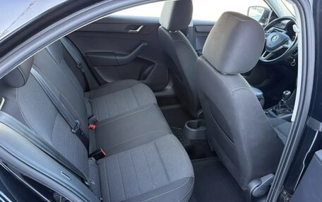 Skoda Rapid I, 2014 год, 990 000 рублей, 16 фотография