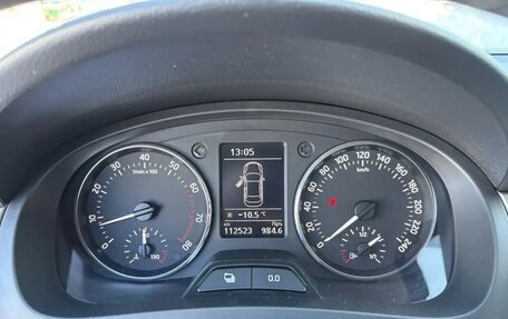 Skoda Rapid I, 2014 год, 990 000 рублей, 14 фотография