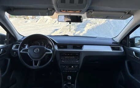 Skoda Rapid I, 2014 год, 990 000 рублей, 15 фотография