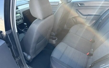 Skoda Rapid I, 2014 год, 990 000 рублей, 17 фотография