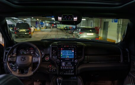 Rambler 1500, 2021 год, 13 900 000 рублей, 17 фотография