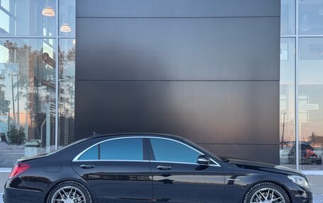 Mercedes-Benz S-Класс AMG, 2014 год, 3 650 000 рублей, 4 фотография