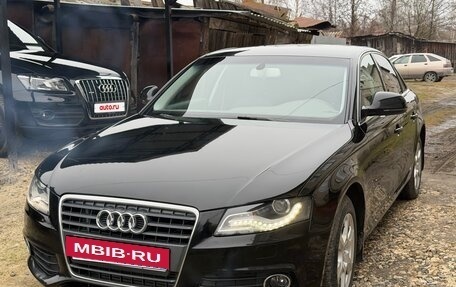 Audi A4, 2008 год, 1 000 000 рублей, 3 фотография