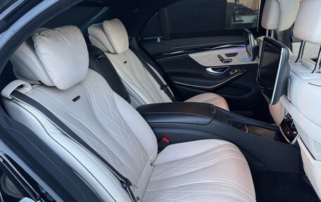 Mercedes-Benz S-Класс AMG, 2014 год, 3 650 000 рублей, 7 фотография