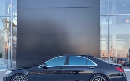 Mercedes-Benz S-Класс AMG, 2014 год, 3 650 000 рублей, 5 фотография